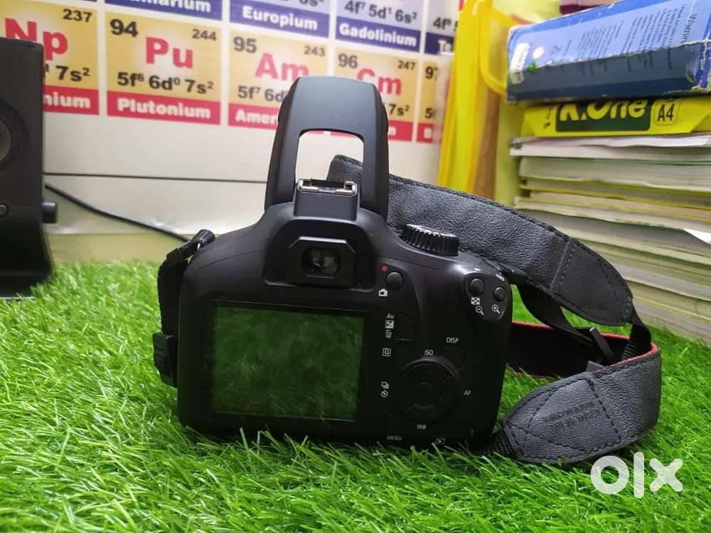 Canon 3000D DSRL
