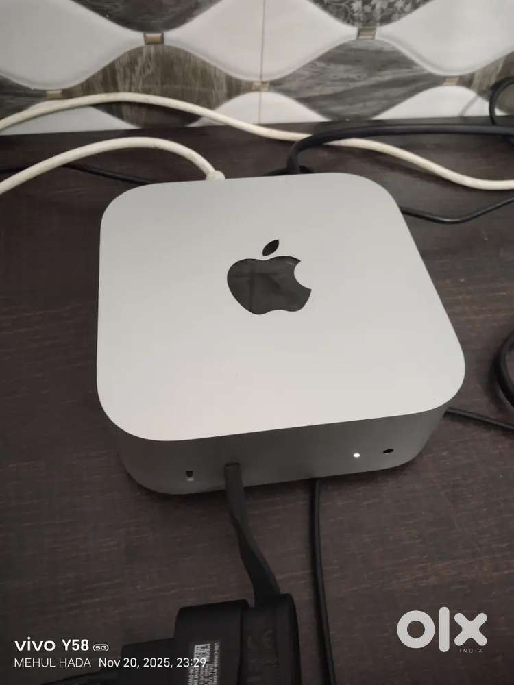 MACBOOK MINI M4 CHIPSET