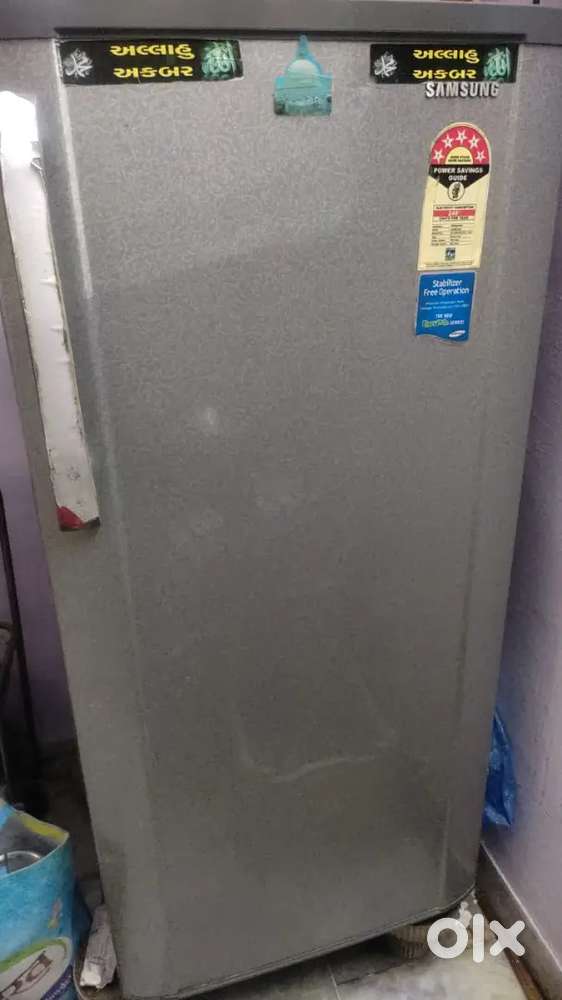 Samsung  5star ,190 liter , good conditions