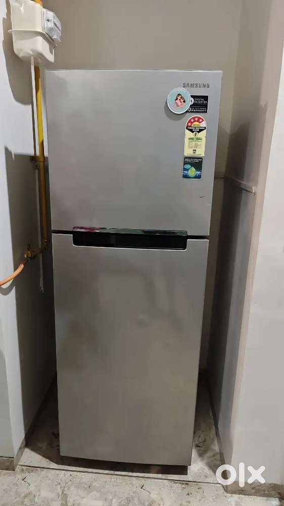 Double Door Refrigerator