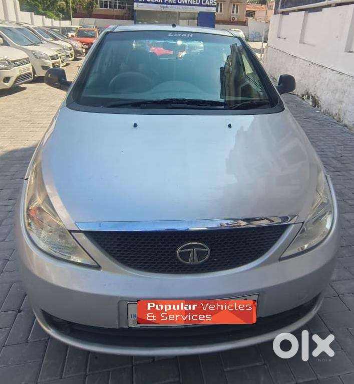 Tata Indica Vista Quadrajet VX, 2009, Diesel