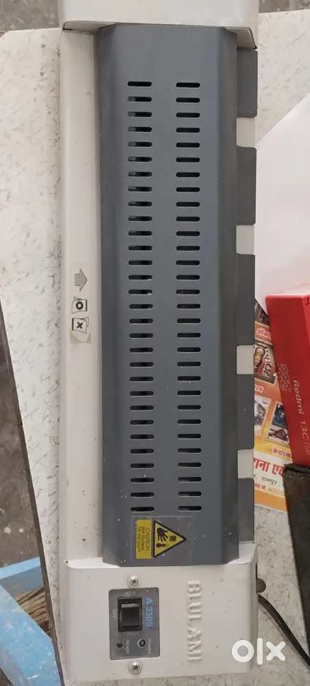 Lamination machin