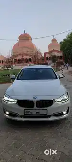BMW 3 Series GT 320d Luxury Line, 2019, Diesel