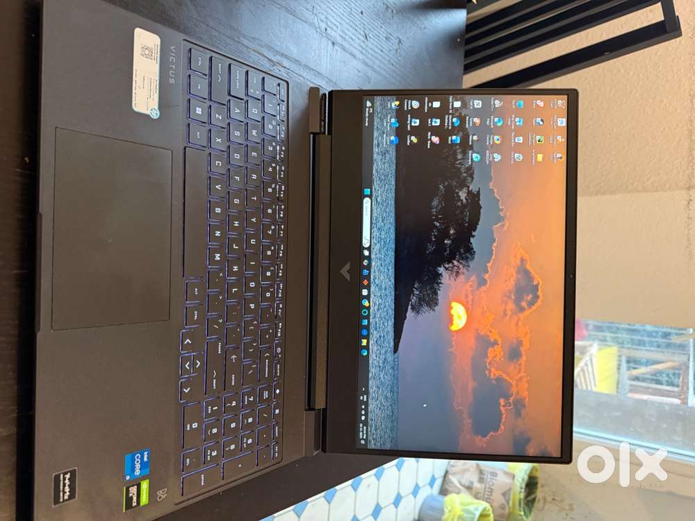 HP Victus Core i5 12th Gen - (8 GB/512 GB SSD /GTX 1650 4GB)
