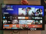 Vu 32 tv +boat 300watt home theater