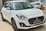 Maruti Suzuki Swift AMT ZXI Plus, 2019, Petrol