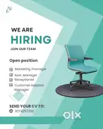 Official & HR Departments