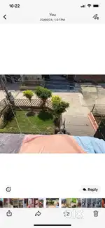 Ist floor -3 bedrooms fully furnished are available for rent