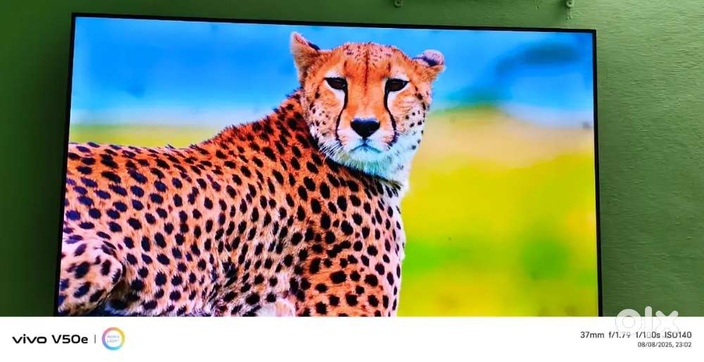 LG 50inch 4k altra hd