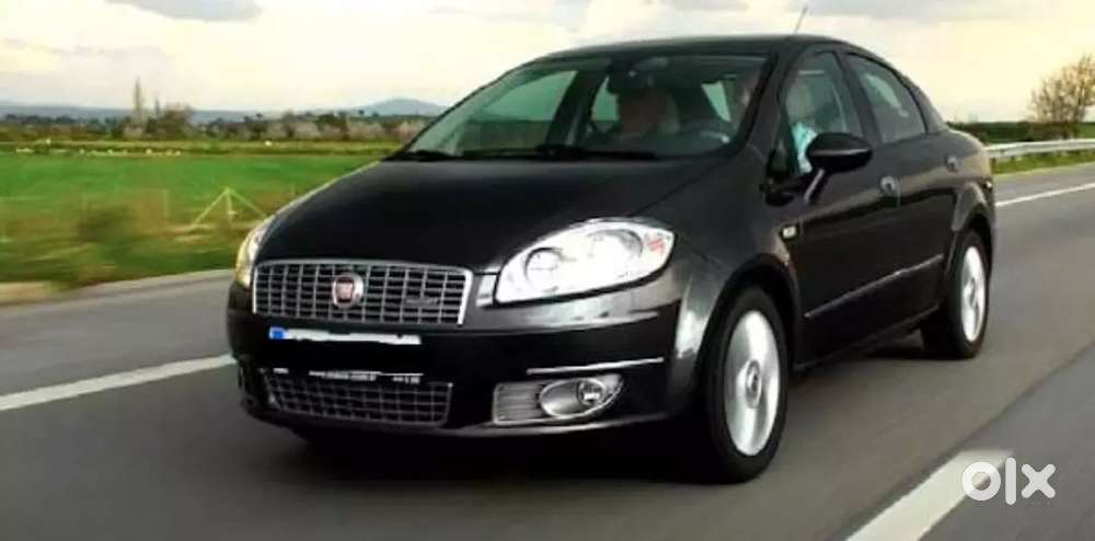 Fiat Linea 2009 Petrol 35000 Km Driven ultimate condition