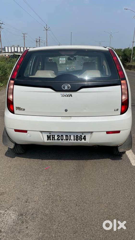 Tata Indica Vista 2014 Diesel Well Maintained