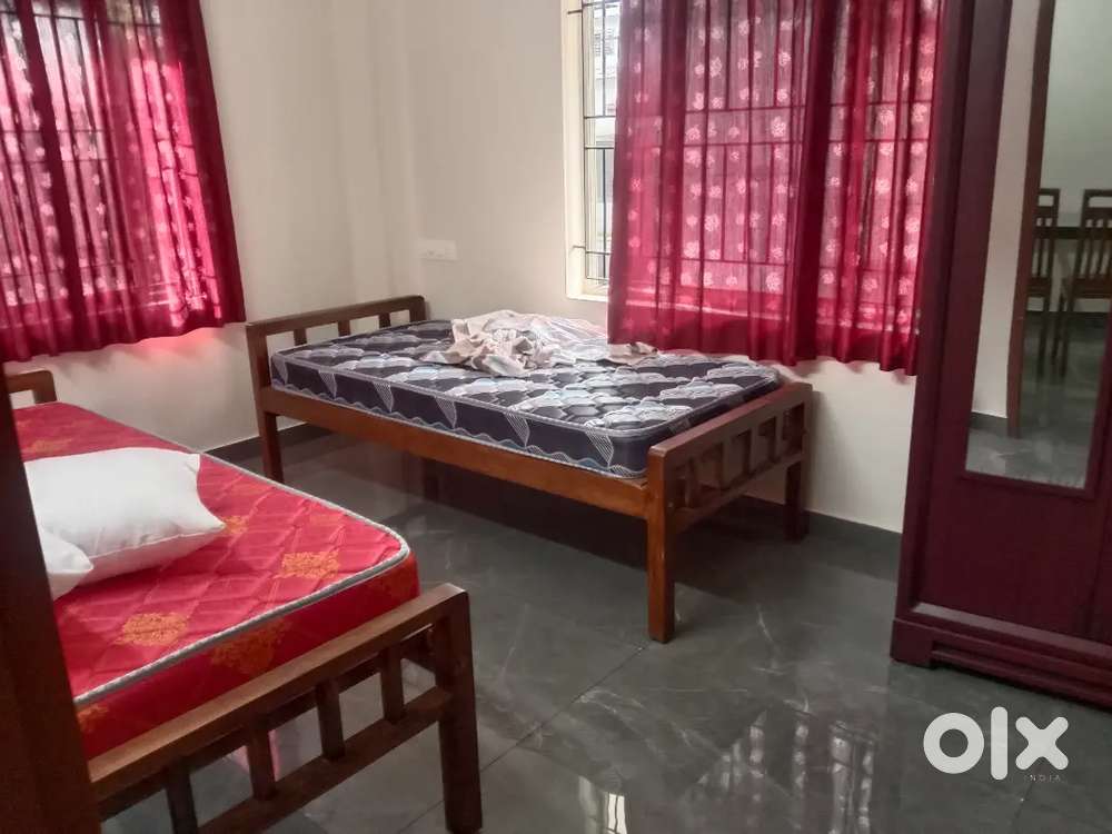 1bhk fully furnished apartment for rent