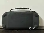 Nintendo switch case. Compartible for 1 and 2 model of switch
