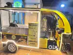 Food Cart- E-toto