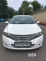 Honda City V AT, 2011, Petrol