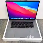 MacBook pro core i7 16inch 16GB 512GB Condition Brand new only 32k