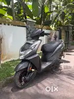 Honda Dio 2012