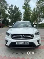Hyundai Creta 2016 Diesel Well Maintained