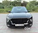 Hyundai Creta 1.4 SX (O) Turbo Petrol DCT, 2021, Petrol