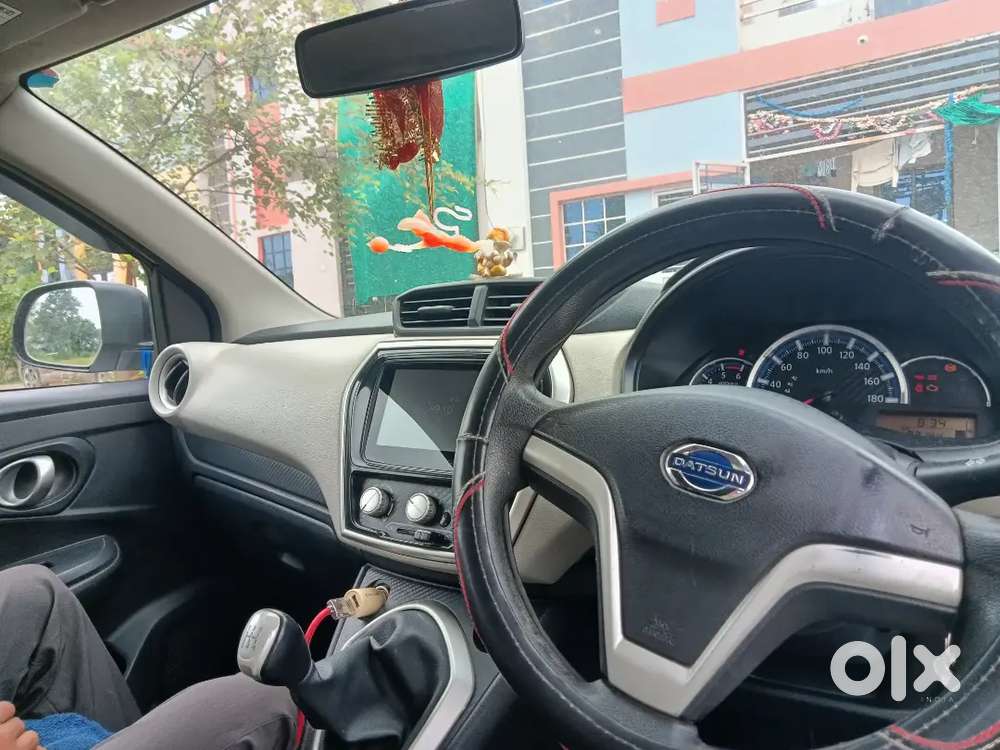 Datsun GO Plus 2019 Petrol Good Condition