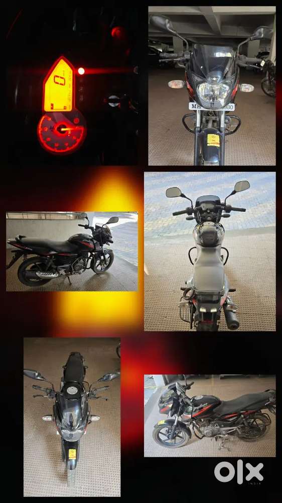 Pulsar 150 - 2017 Model