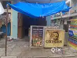 Counter stylish spa
