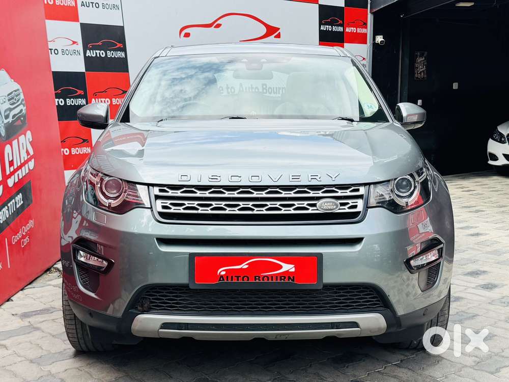 Land Rover Discovery Sport TD4 HSE 7S, 2015, Diesel