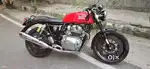 Gt continental 650 brand new condition  2022 December