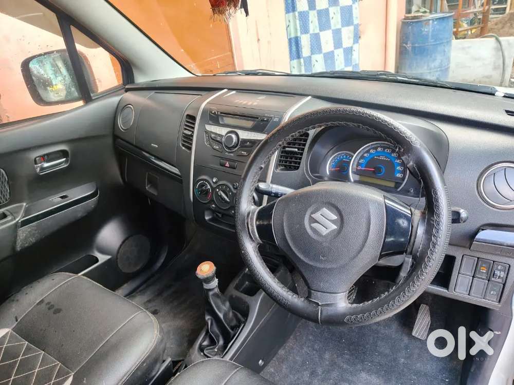 Maruti Suzuki Wagon R Stingray 2014 Petrol 70000 Km Driven