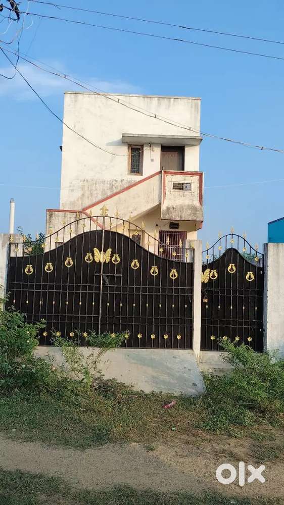 House For Rent 2bhk in thannerkulam Tiruvallur