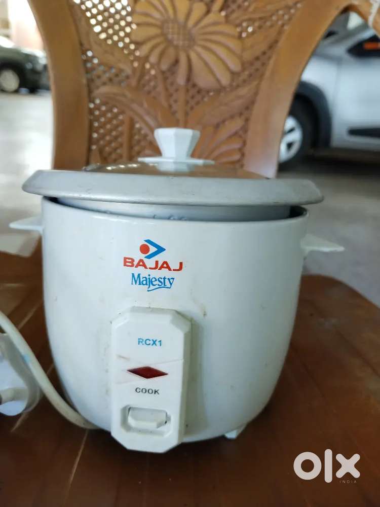 Electrical Cookers diff sizes