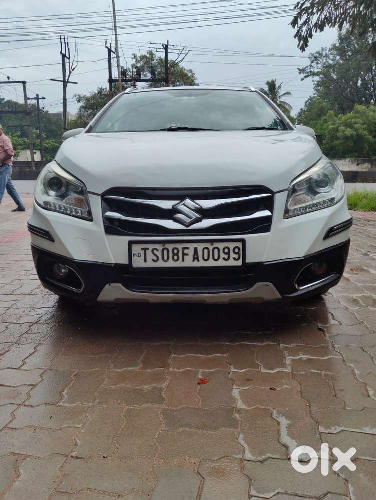 Maruti Suzuki S-Cross Alpha 1.6, 2016, Diesel