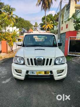 Mahindra Scorpio 2010 Diesel 67000 Km Driven