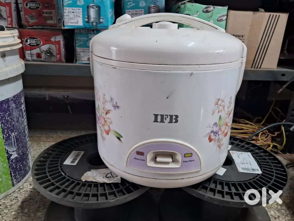 IFB rice cooker