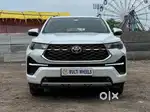 Toyota Innova Hycross 2.0 GX 7 STR, 2024, Petrol