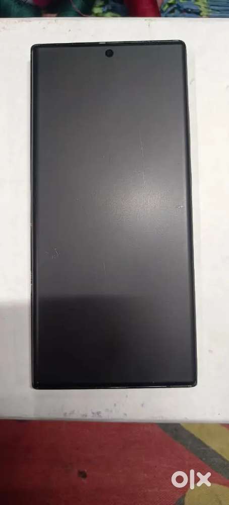 Samsung note 20 ultra 5g 12 256 GB 1.5 years old hai