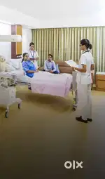 @VACANCY FOR II HOSPITAL II NURSING STAFFRECEPTIONIST CAN APPLY!!!