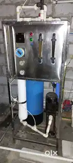 RO Filter 500 LPH commercial