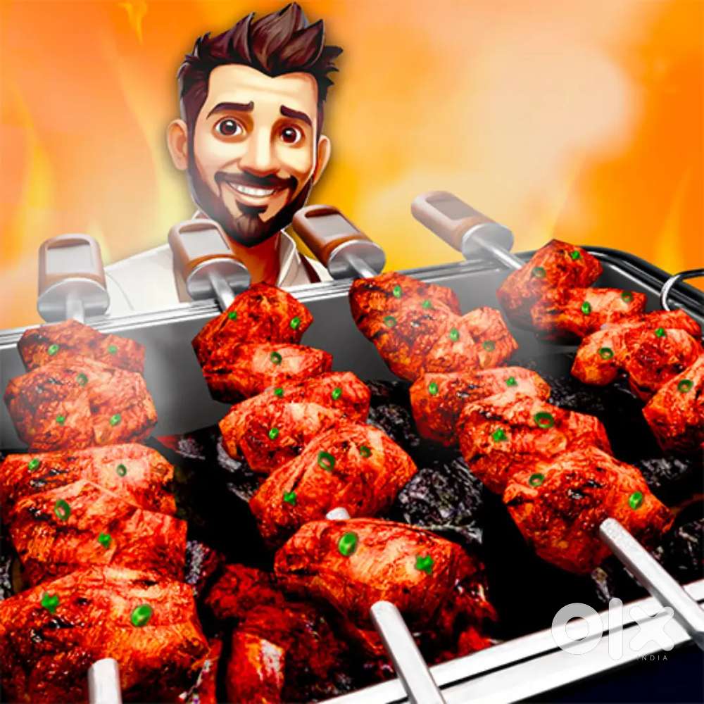 Kabab Master in Beeramguda