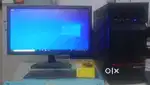 i5desktop+500gb+8gb superfast desktop with warranty