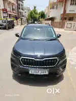 Skoda Kushaq 1.0 TSI Active, 2021, Petrol