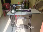Double machine with motor for sale in mannuthy thrissur