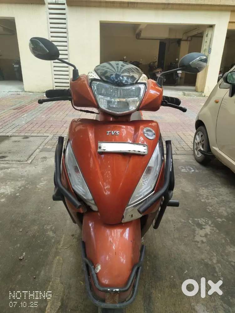 Jupiter 125 2022 November model
In good condition