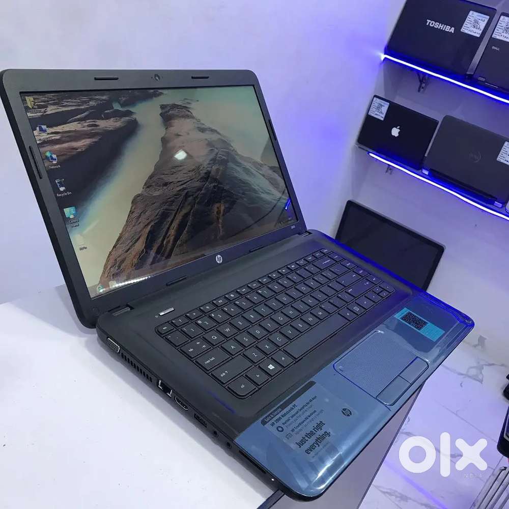 Hp 2000 laptop 4Gb ram