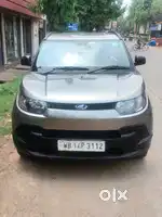 Mahindra KUV 100 2016-2017 mFALCON D75 K2 Plus, 2016, Diesel