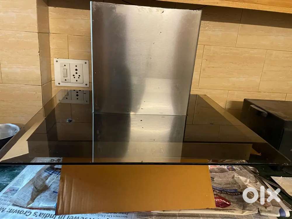 Glen electric chimney