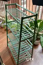 Plant Stand Wooden