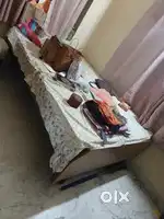 Bed (with branded matress)– Budget Friendly!