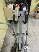 Aerofit excise cycle
