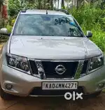 nissan terrano , lady used, in perfect condition. as good as new.